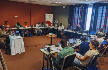 Promouvoir la paix interreligieuse : Retour sur l'atelier de recherche à Lomé en septembre 2023