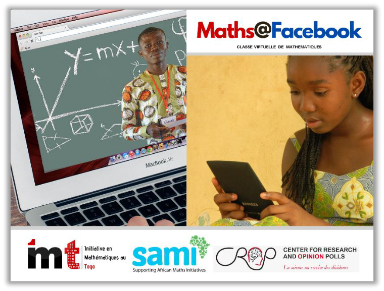 Classe virtuelle de Mathématiques